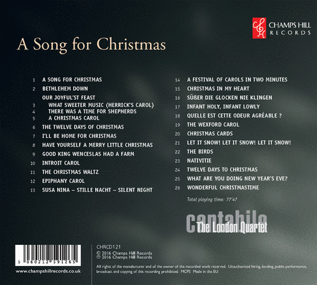 Cantabile: A Song for Christmas
