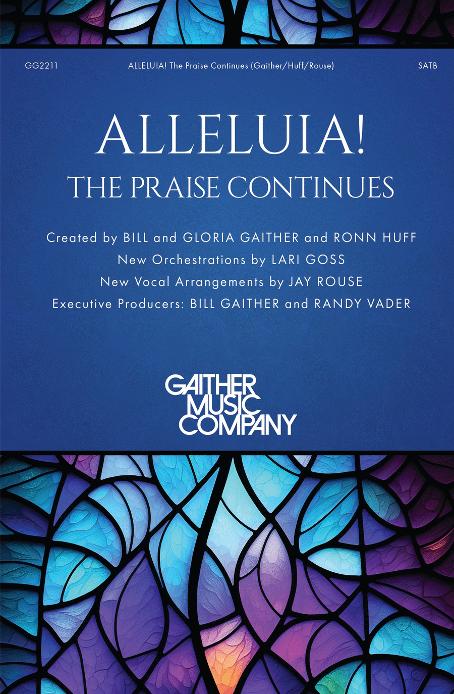 Alleluia! The Praise Continues