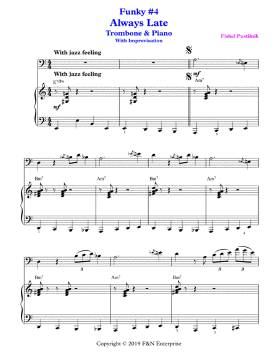 Funk #4 
