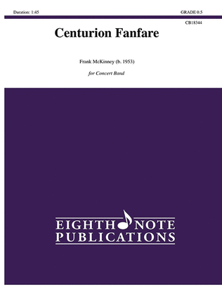 Centurion Fanfare