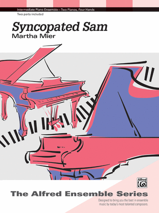 Book cover for Syncopated Sam