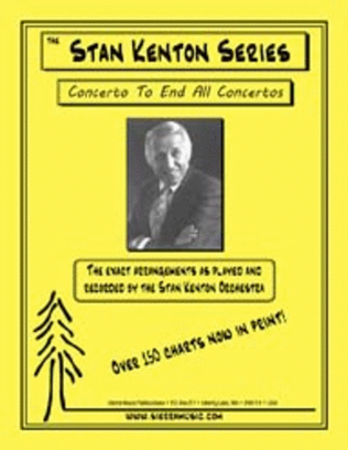 Book cover for Concerto To End All Concertos