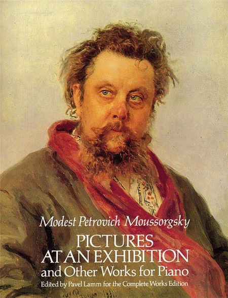 Mussorgsky - Pictures Exhibition & Other Works Piano