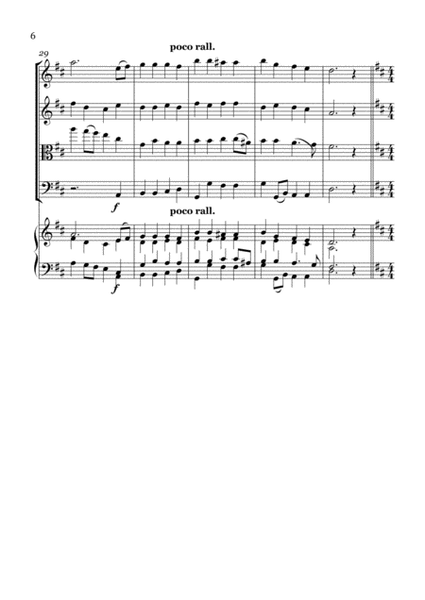 10 Easter Hymns for String Quartet image number null