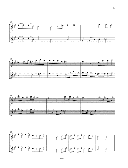 Sonata B-flat major, Op. 2 No. 2