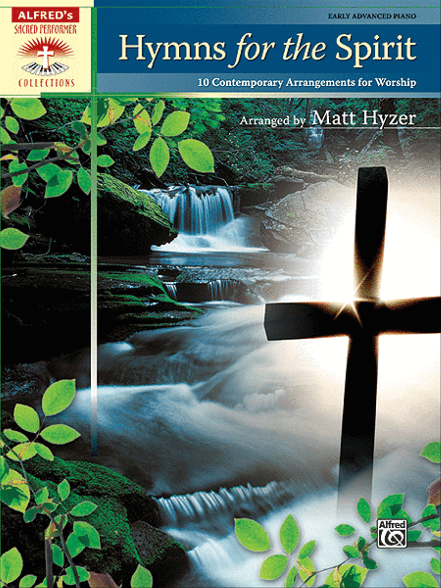 Hymns for the Spirit Hymns for the Spirit Piano Solo scores gallery preview page 1