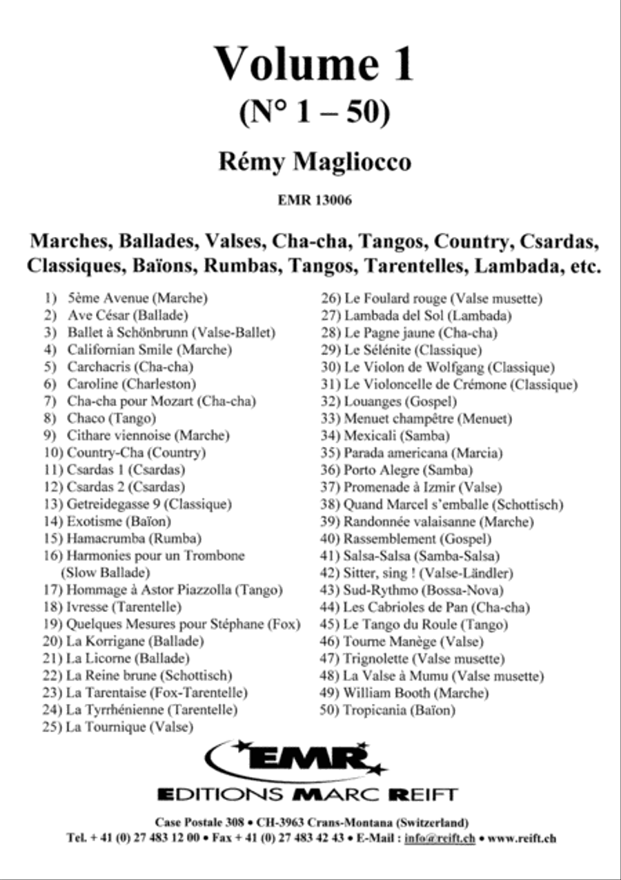 400 Oeuvres Originales Volume 1 Violin scores gallery preview page 3