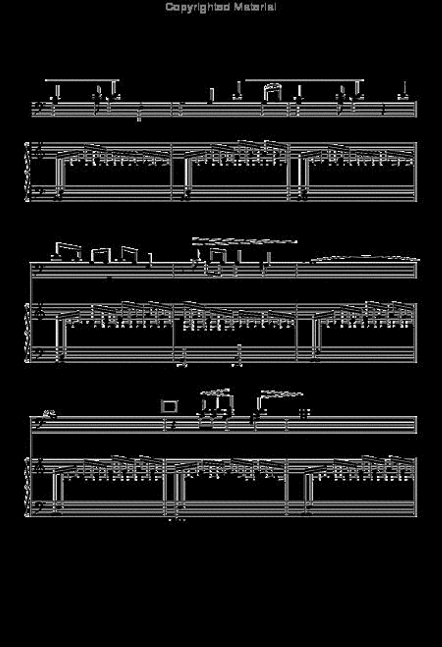 Terminus - TTB/TBB Octavo TTB scores gallery preview page 5