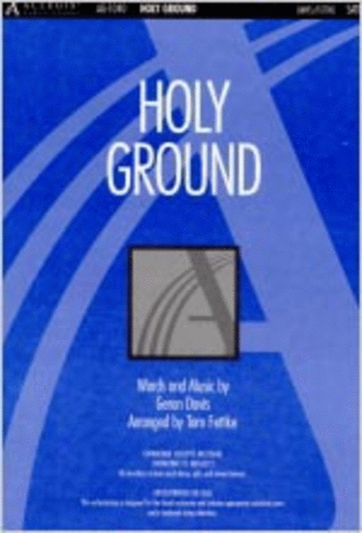 Holy Ground (Anthem)