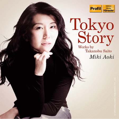 Saito: Tokyo Story