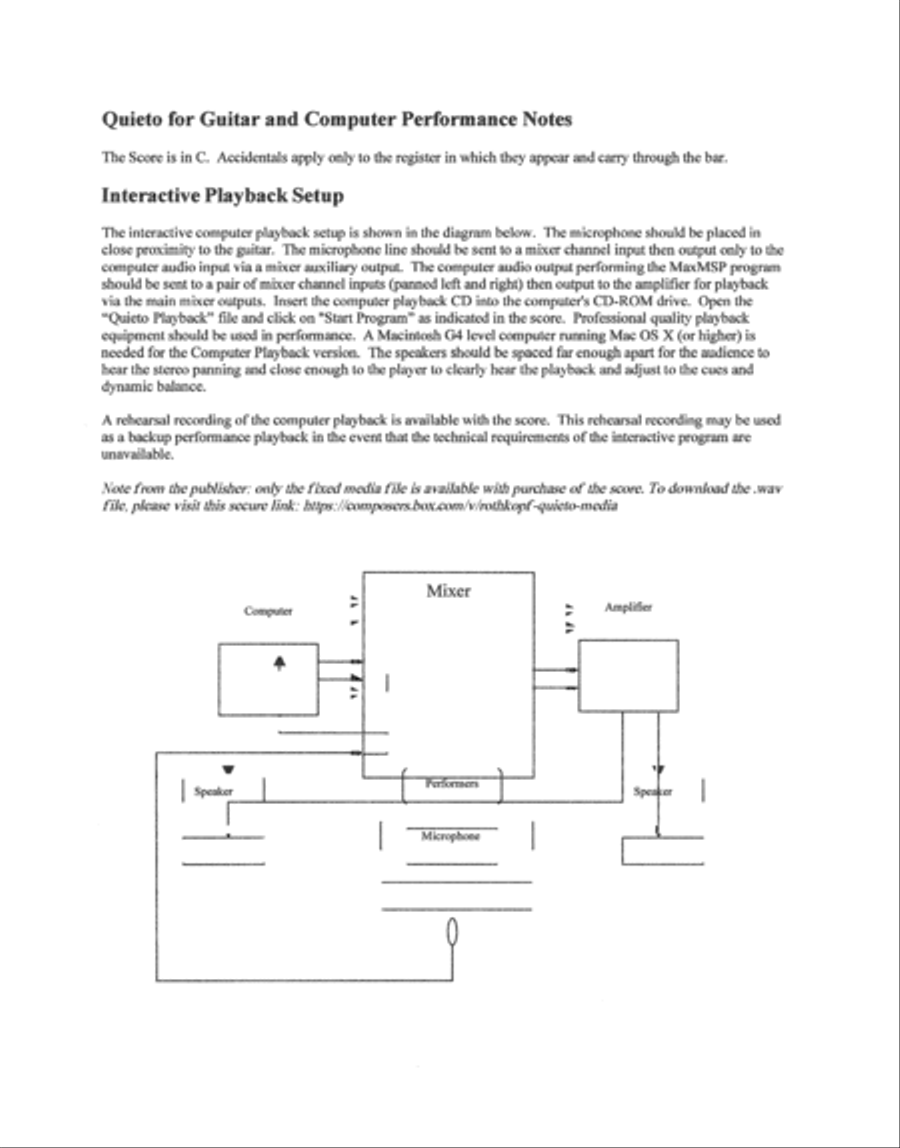 [Rothkopf] Quieto Classical Guitar scores gallery preview page 4