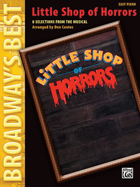 Little Shop of Horrors (Broadway's Best)