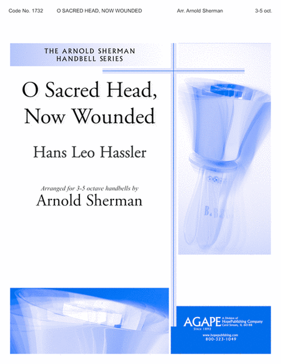 O Sacred Head, Now Wounded image number null