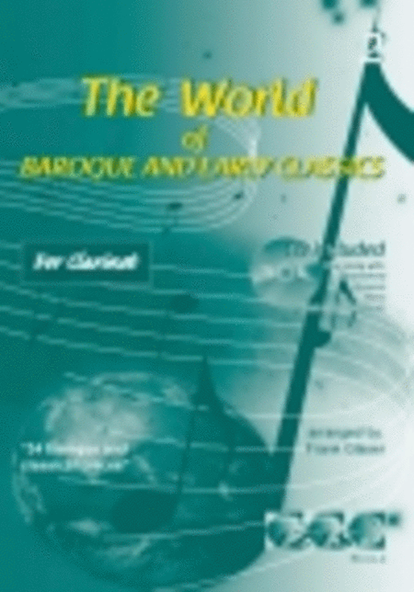 World Of Baroque & Early Classic (vol 2)
