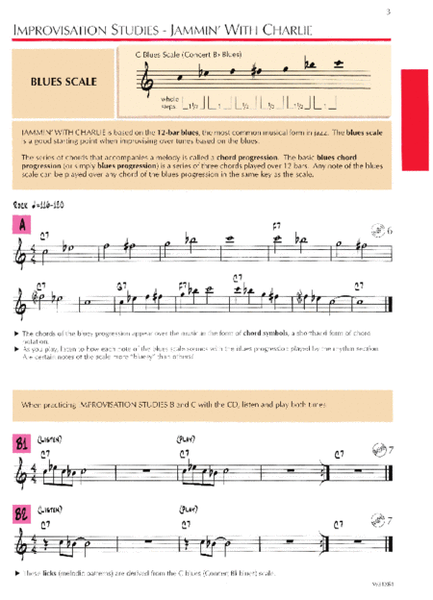 Standard of Excellence Jazz Ensemble Book 1, 1st Tenor Sax