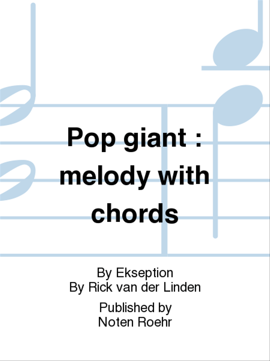 Pop giant Score scores gallery preview page 1