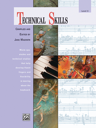 Book cover for Masterwork Technical Skills