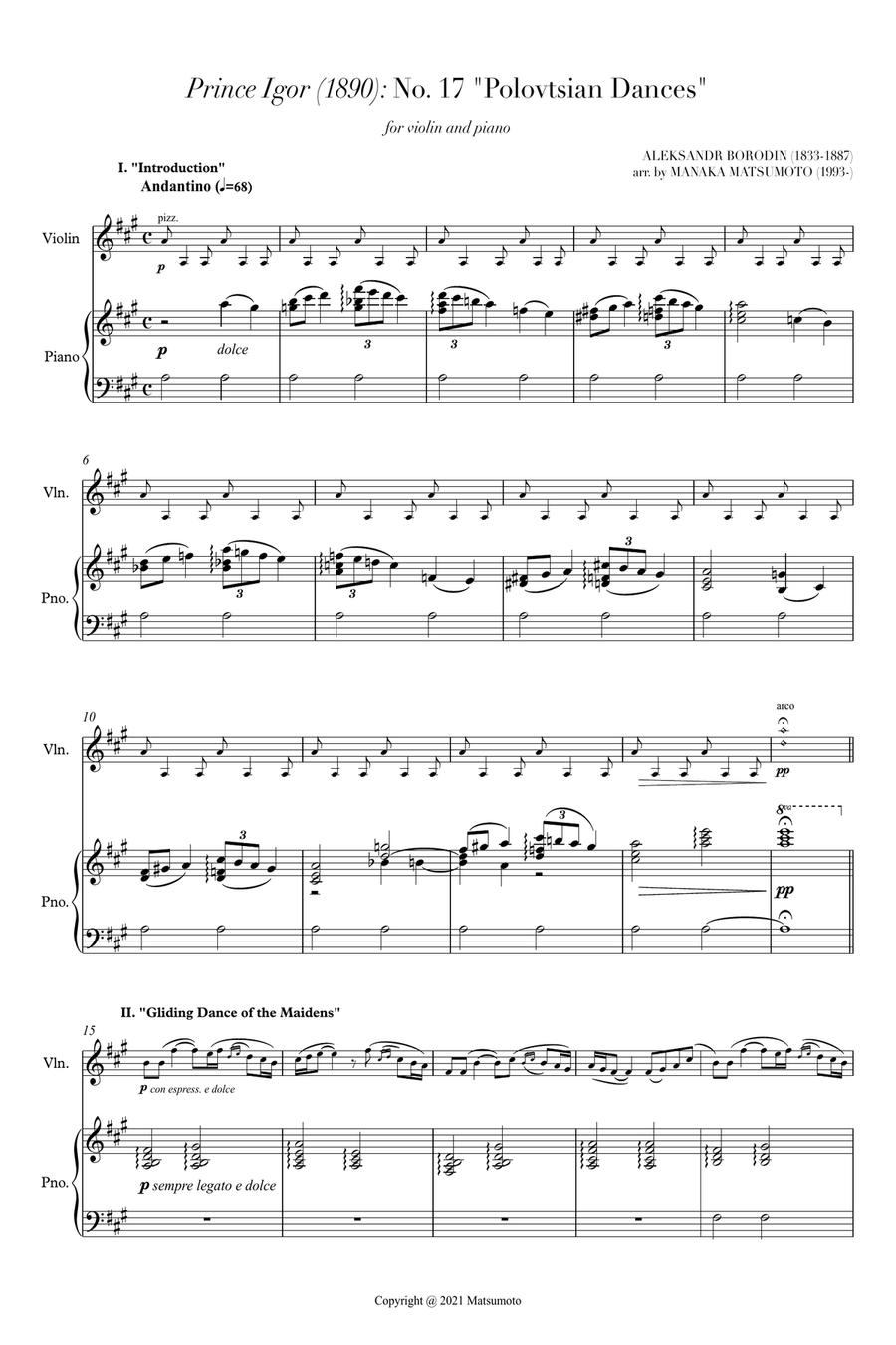 Prince Igor - 