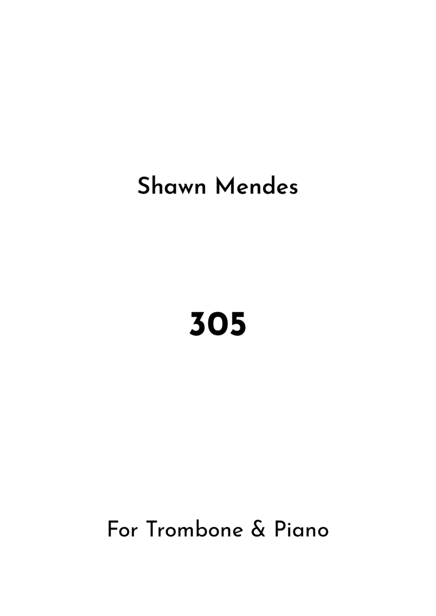 305 Piano scores gallery preview page 1