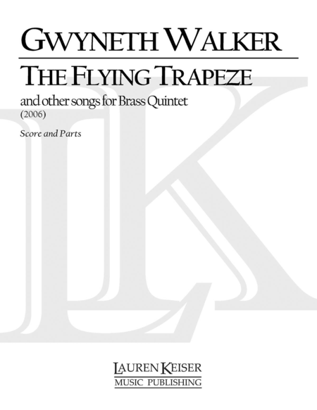 The Flying Trapeze Brass Quintet