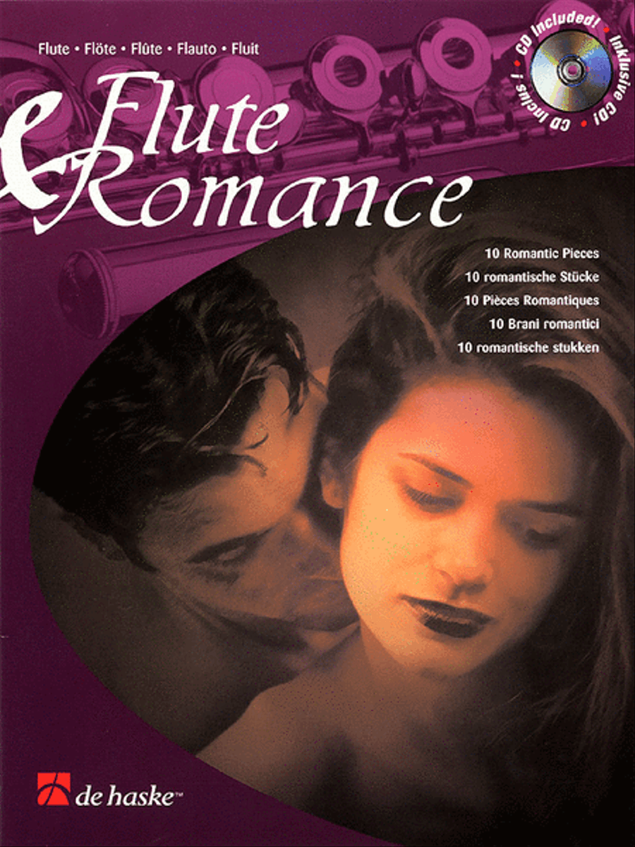 Flute & Romance Flute Solo scores gallery preview page 1