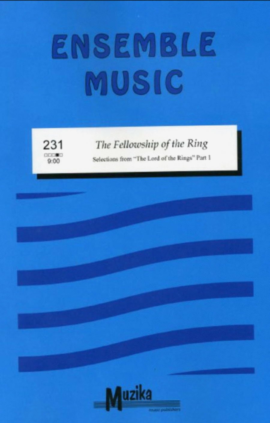 The Fellowship of the Ring