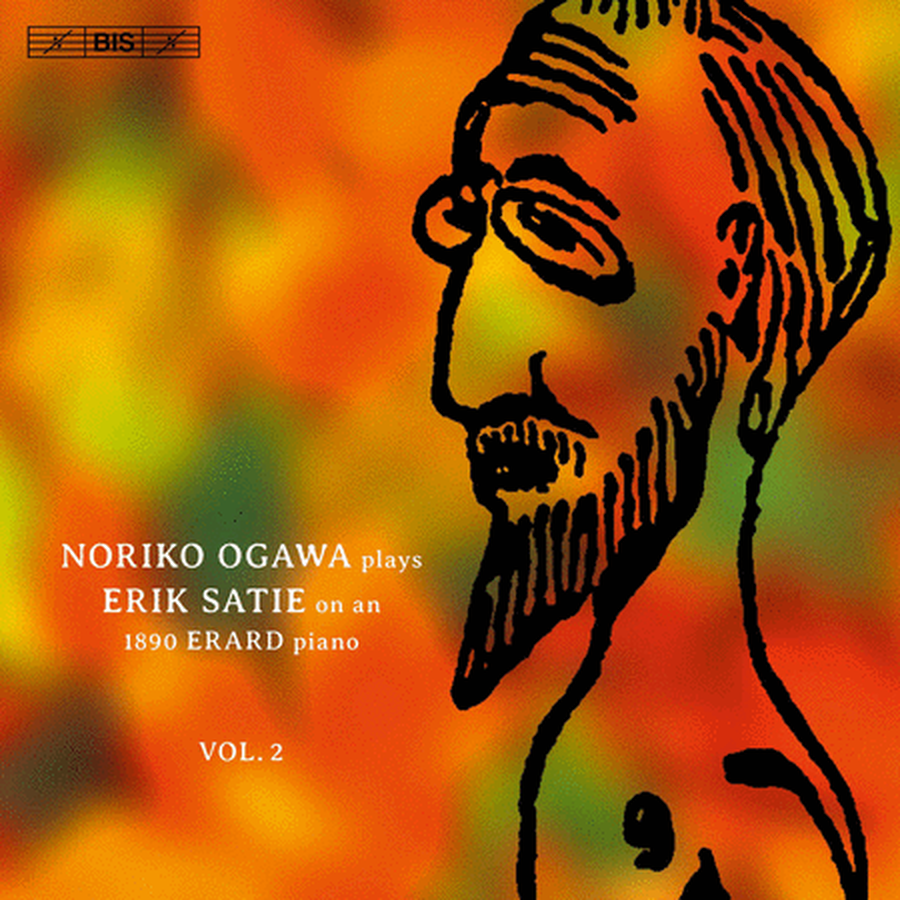 Noriko Ogawa Plays Satie, Vol. 2