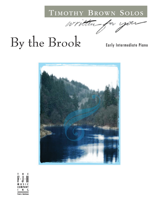 Book cover for By the Brook