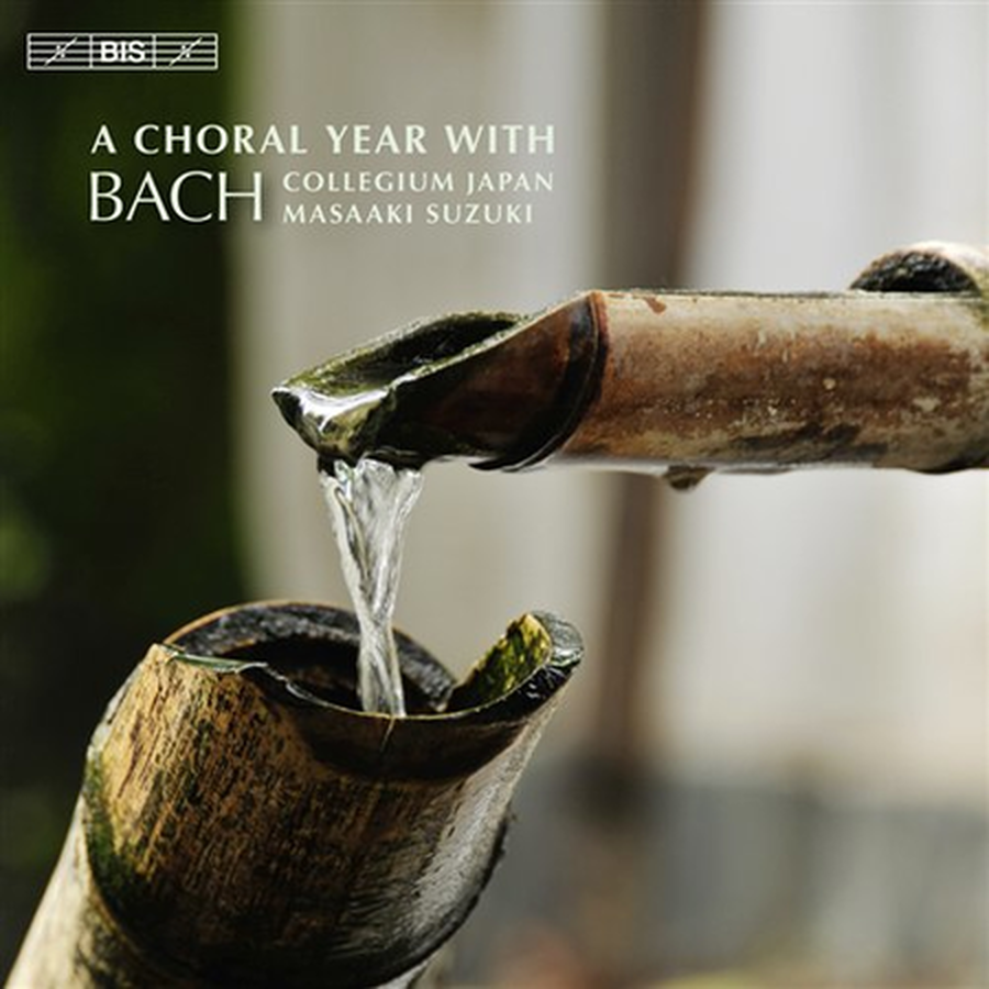 A Choral Year With Bach