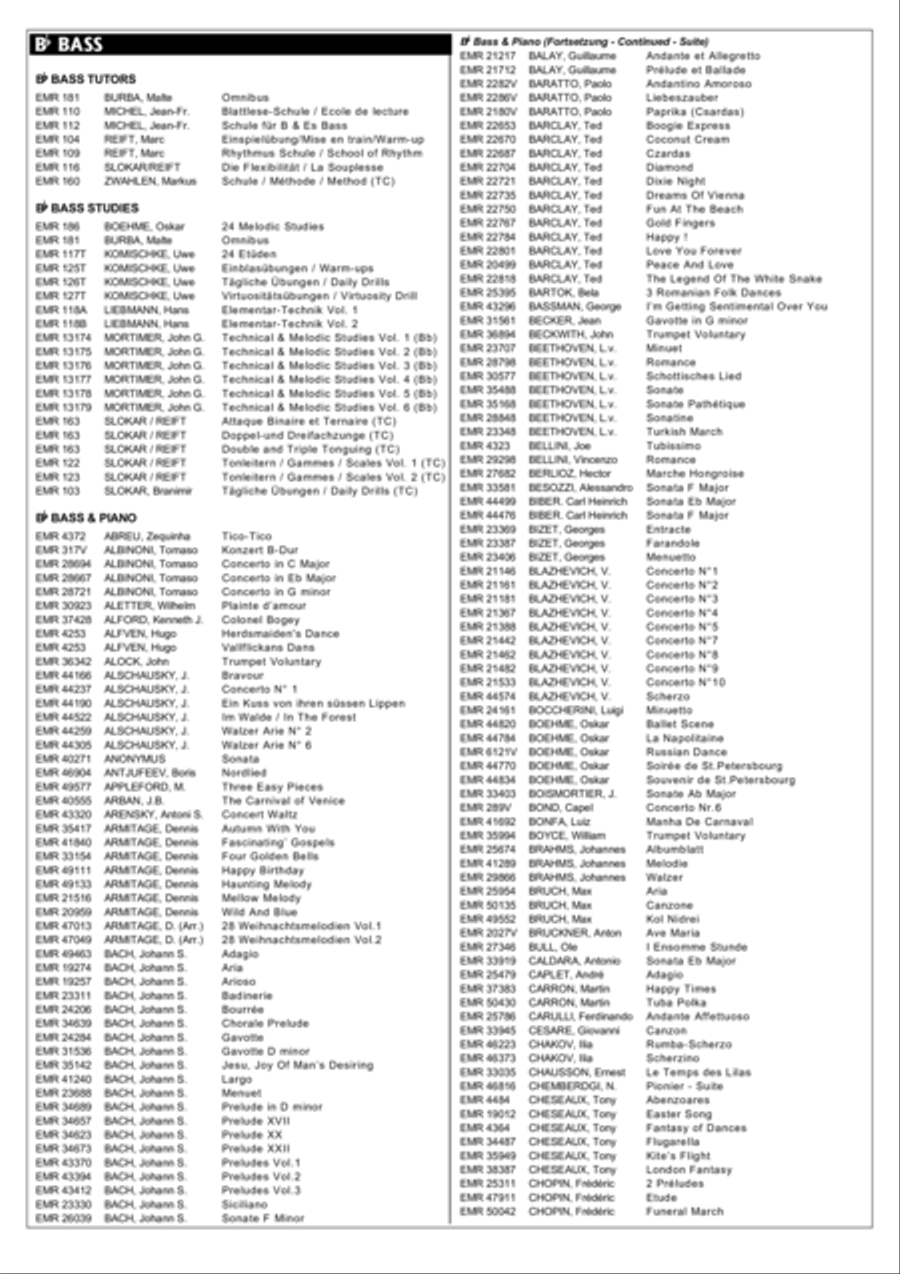 Laurenziberg Voice Solo scores gallery preview page 6