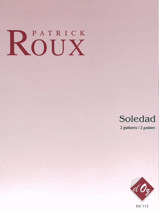 Book cover for Soledad