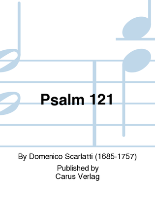 Psalm 121 (Laetatus sum)
