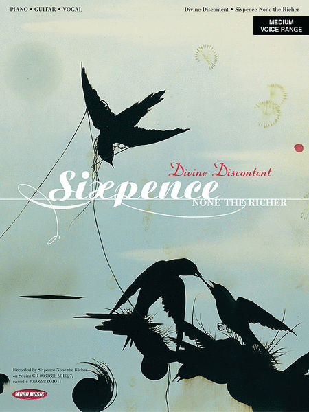 Sixpence None the Richer - Divine Discontent