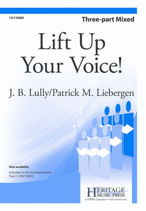 Lift Up Your Voice