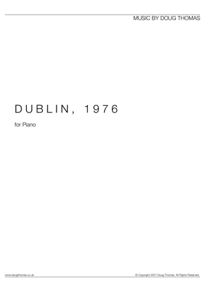 Dublin, 1976