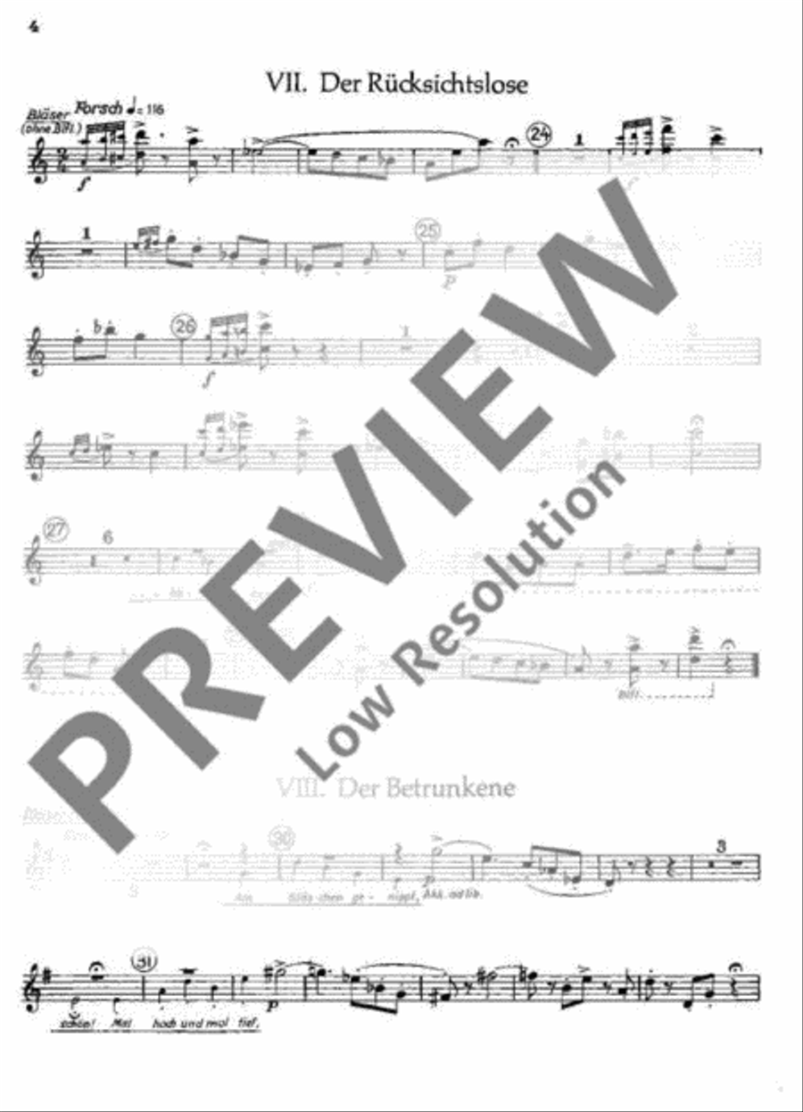 Augen auf im Verkehr! Part scores gallery preview page 5