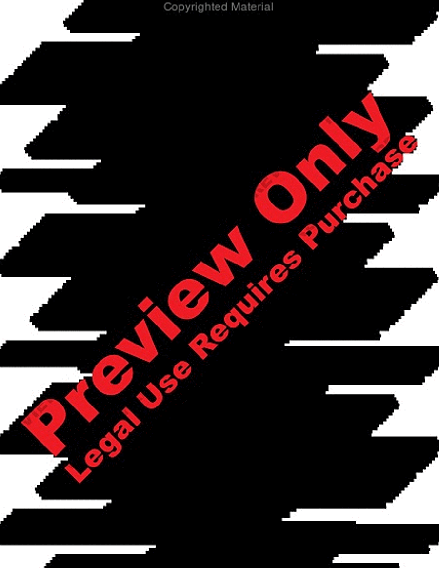 You Must Know You Must Know Concert Band scores gallery preview page 20