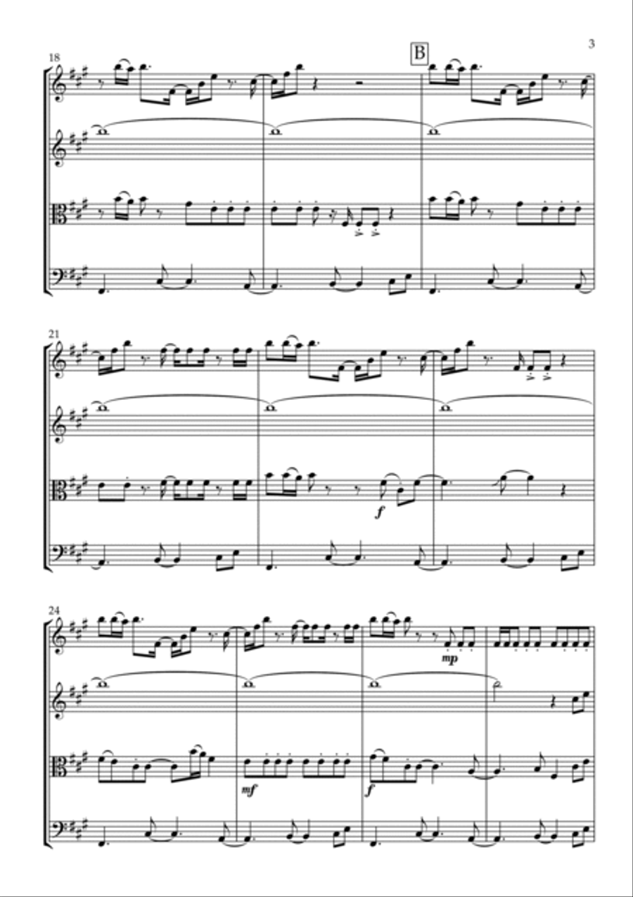 最終値下げ Everybody Loves The Sunshine - String Quartet - Digital その他