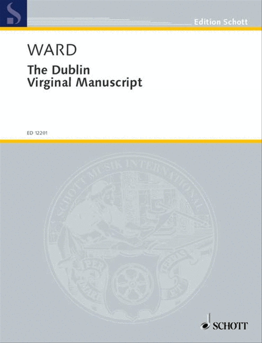 The Dublin Virginal Manuscript Harpsichord scores gallery preview page 1