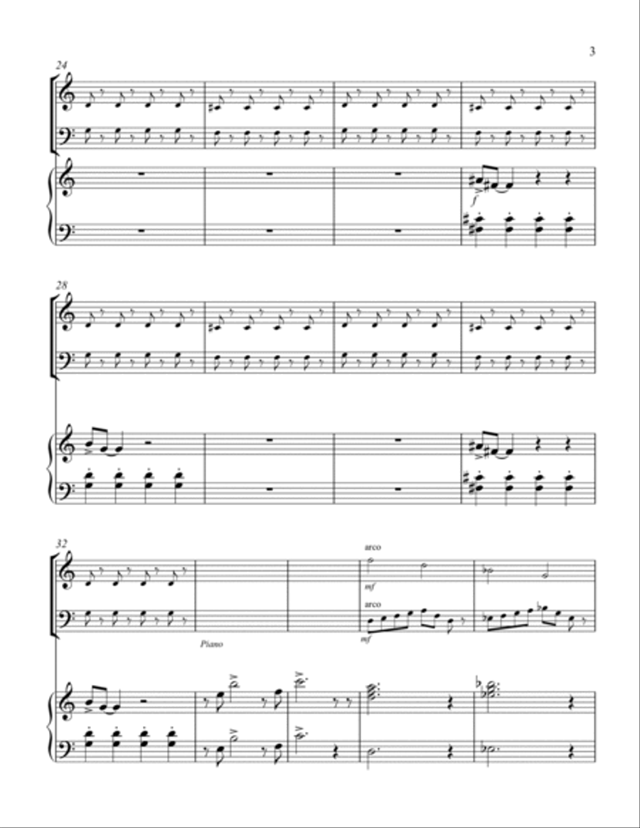 Piano Trio No. 2, 