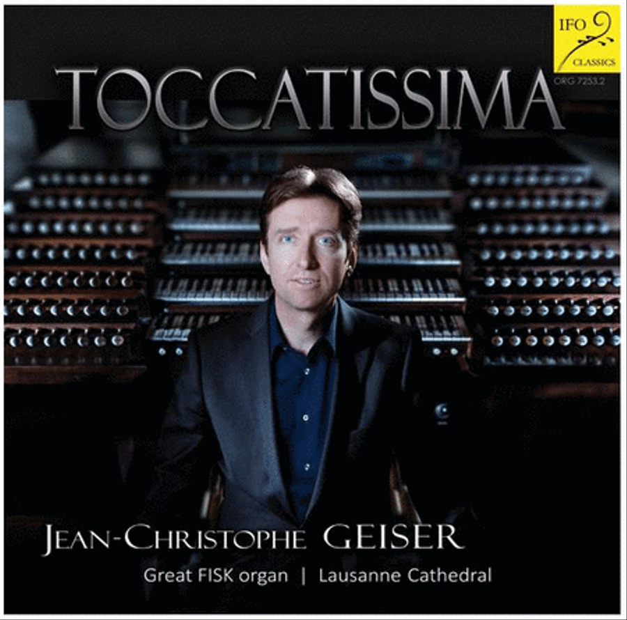 ?Toccatissima CD scores gallery preview page 1
