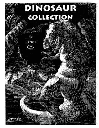 Book cover for Dinosaur Collection