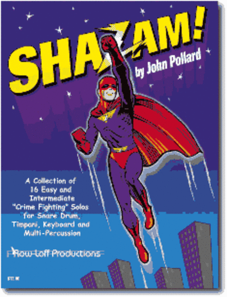 Shazam! Book Only