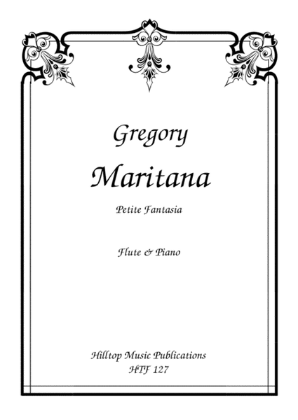 Petite Fantasia from Maritana image number null