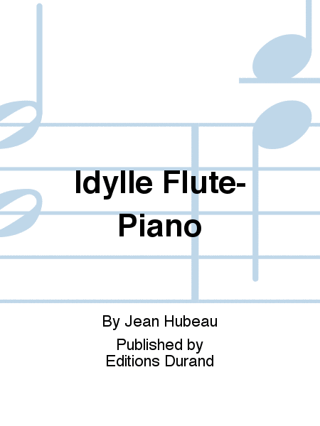 Idylle Flute-Piano