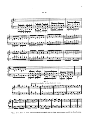 Hanon: The Virtuoso Pianist (Complete)