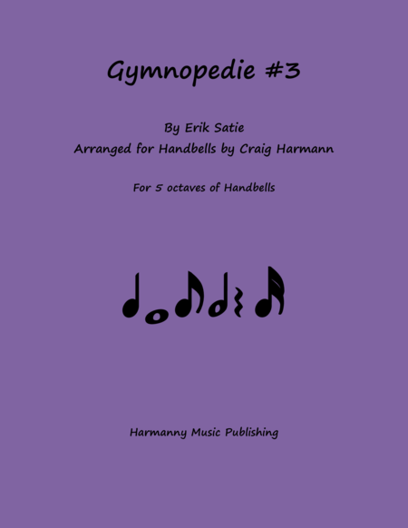 Gymnopedie #3