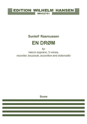 Book cover for En Drom
