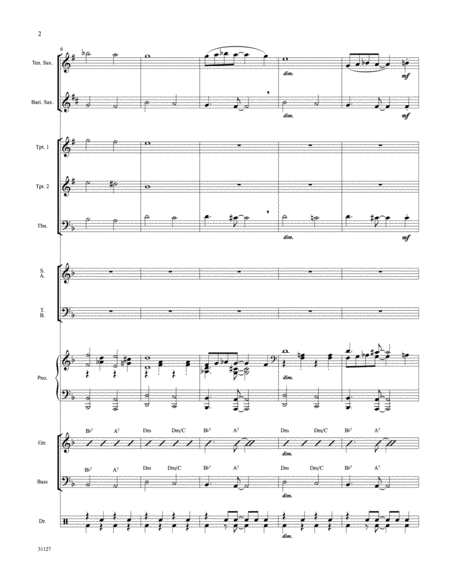 Forty-Second Street (from the musical Forty-Second Street): Score