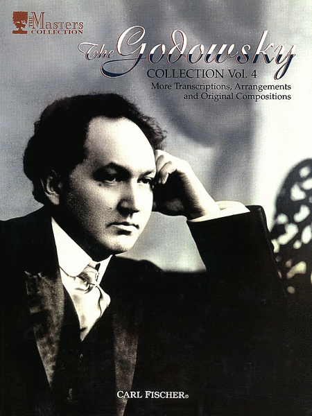 Godowsky Collection, Vol 4